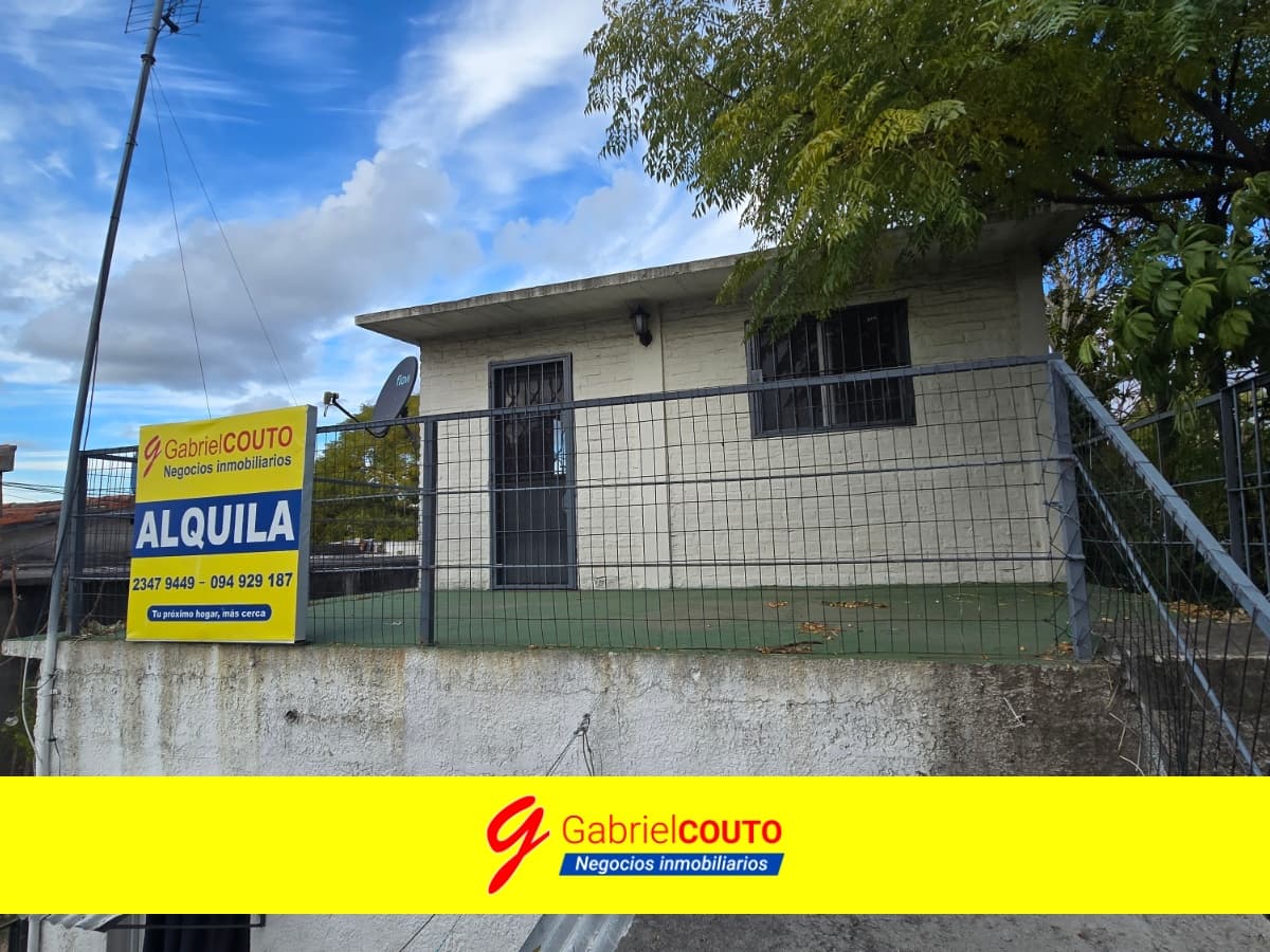 Cómodo Apartamento de 1 Dormitorio en Alquiler con Vista a la Avenida en Playa Pascual