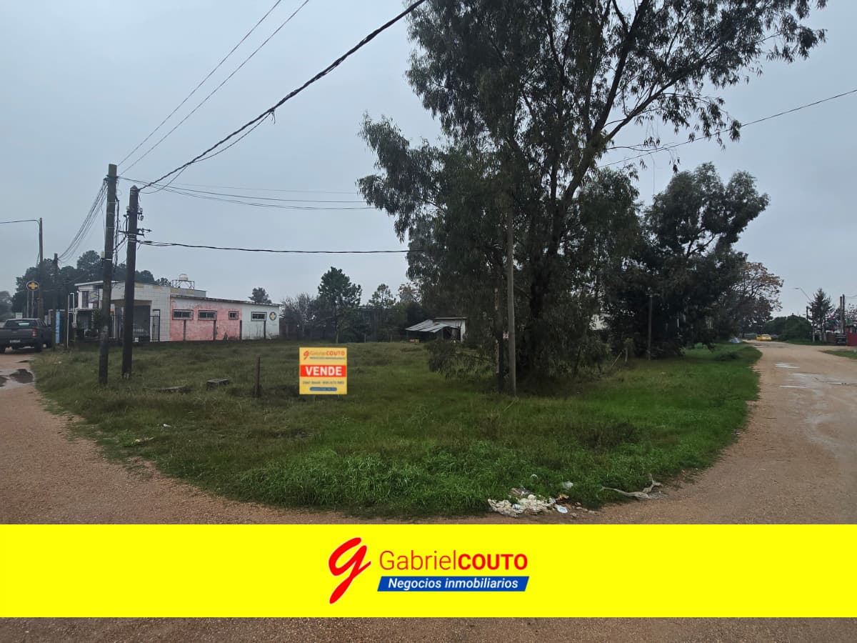 Imperdible Oportunidad de Inversión: Dos Terrenos en Esquina en Ruta 1 Vieja, KM 27